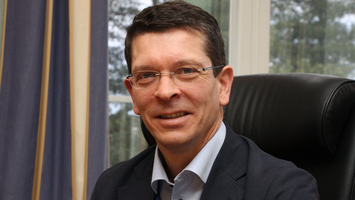 Kongsbergsjefen om milliardoppkjøpet En våt drøm i oppfyllelse Tu.no